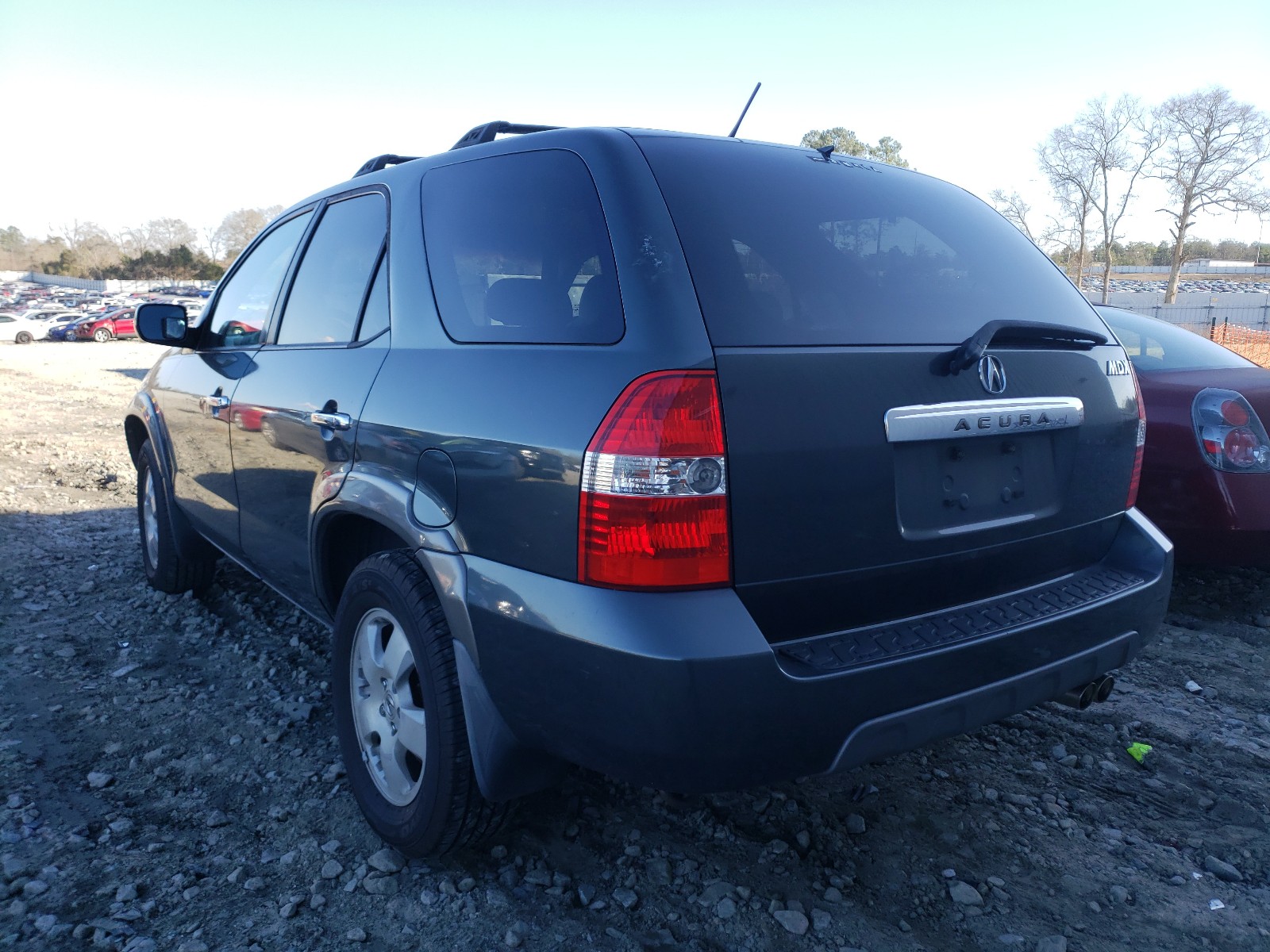 Photo 2 VIN: 2HNYD18263H528817 - ACURA MDX 