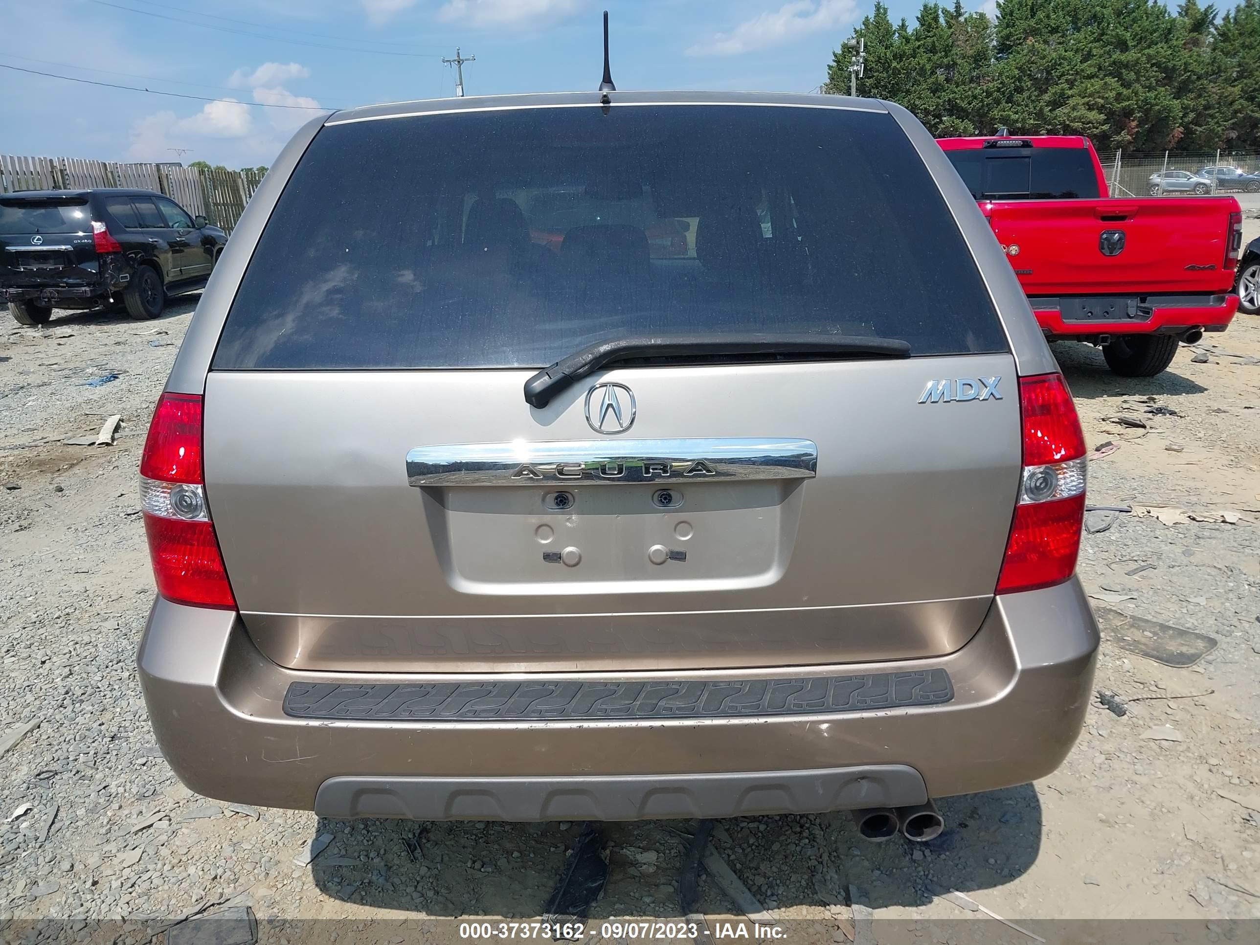 Photo 15 VIN: 2HNYD18263H553992 - ACURA MDX 