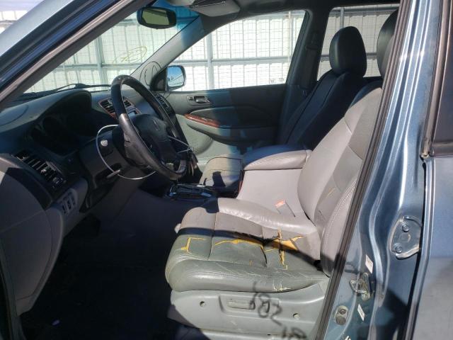 Photo 4 VIN: 2HNYD18265H500759 - ACURA MDX 