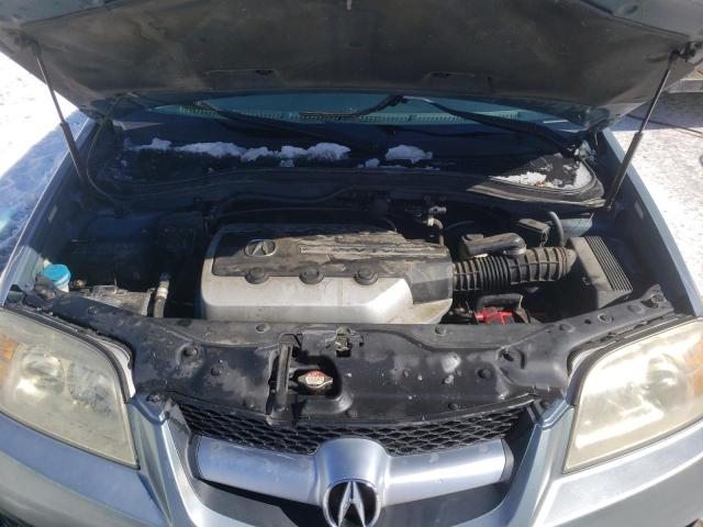 Photo 6 VIN: 2HNYD18265H500759 - ACURA MDX 