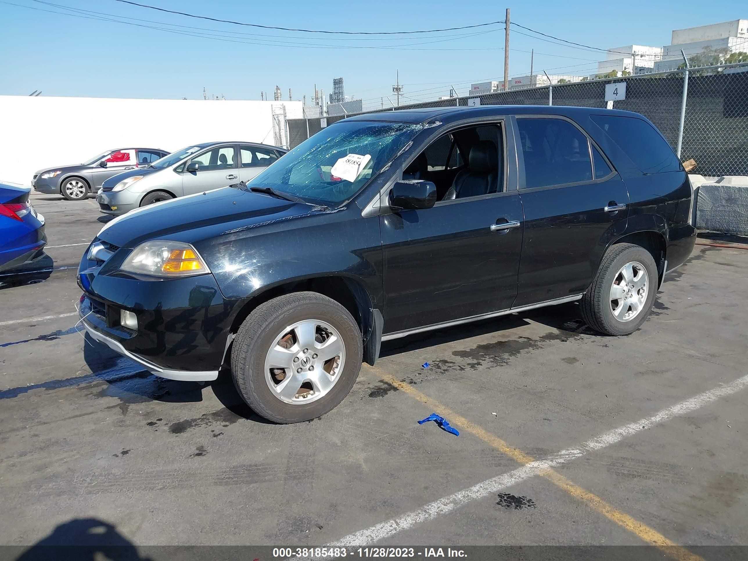 Photo 1 VIN: 2HNYD18265H513544 - ACURA MDX 