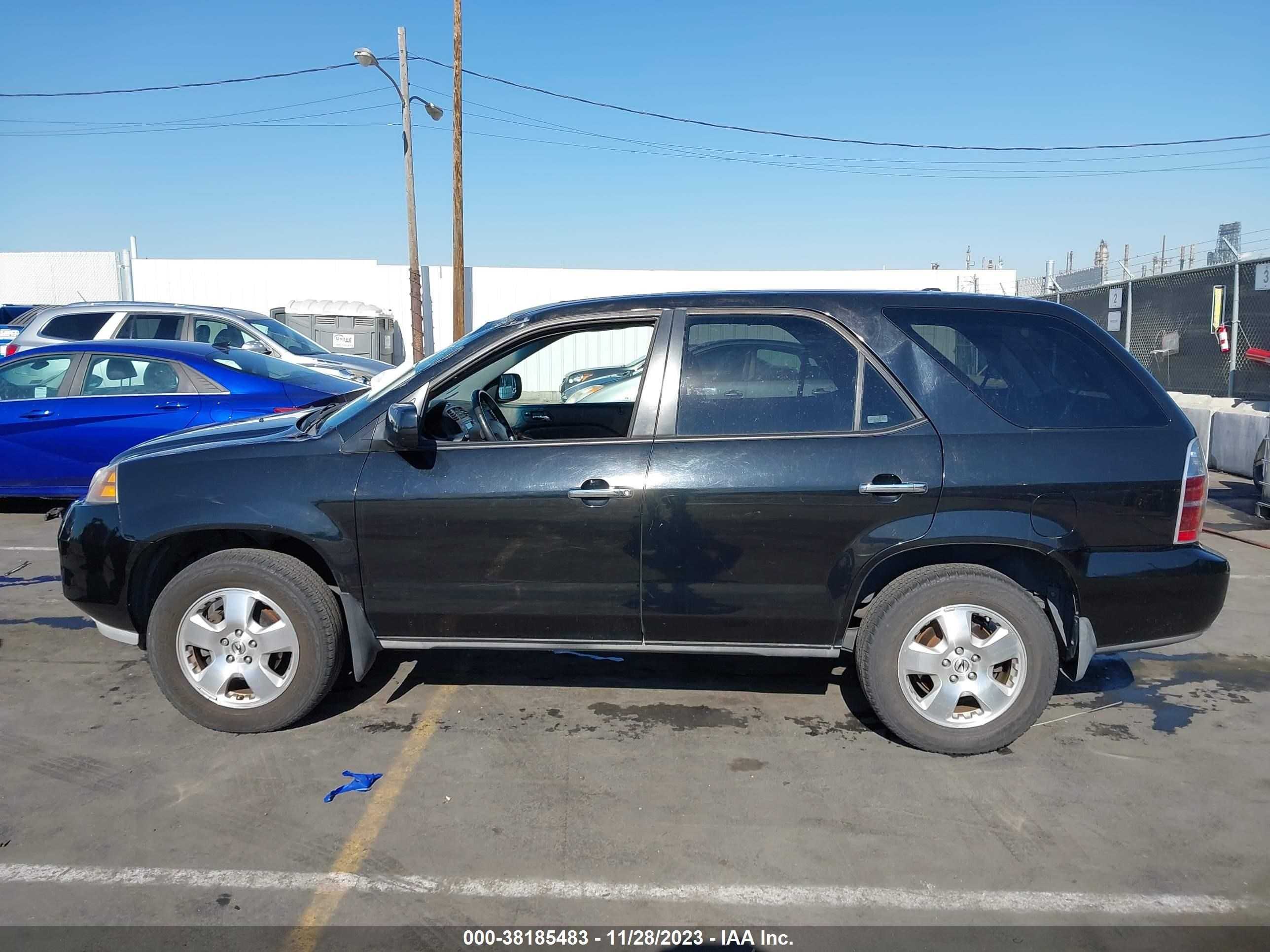 Photo 13 VIN: 2HNYD18265H513544 - ACURA MDX 