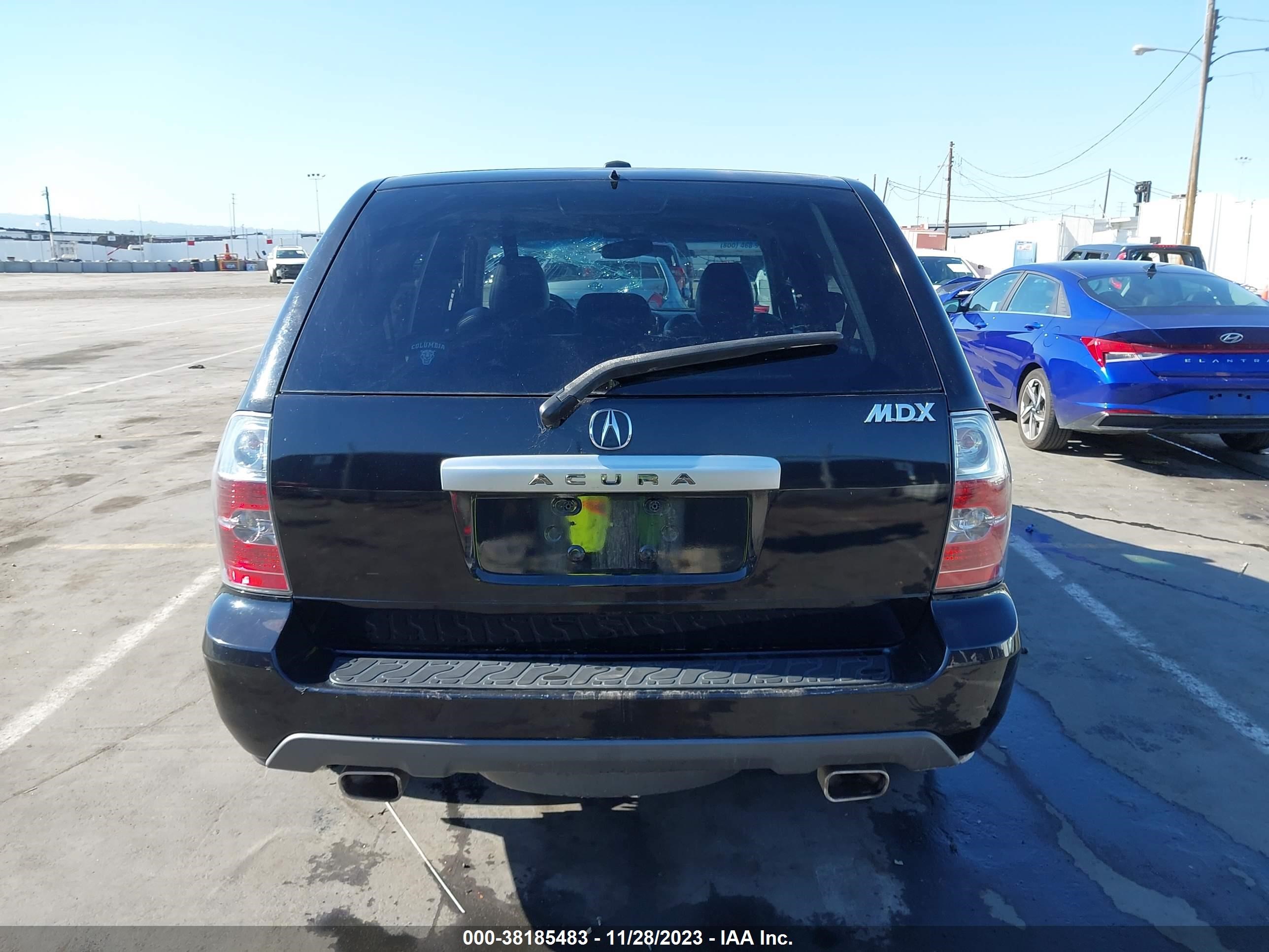 Photo 15 VIN: 2HNYD18265H513544 - ACURA MDX 