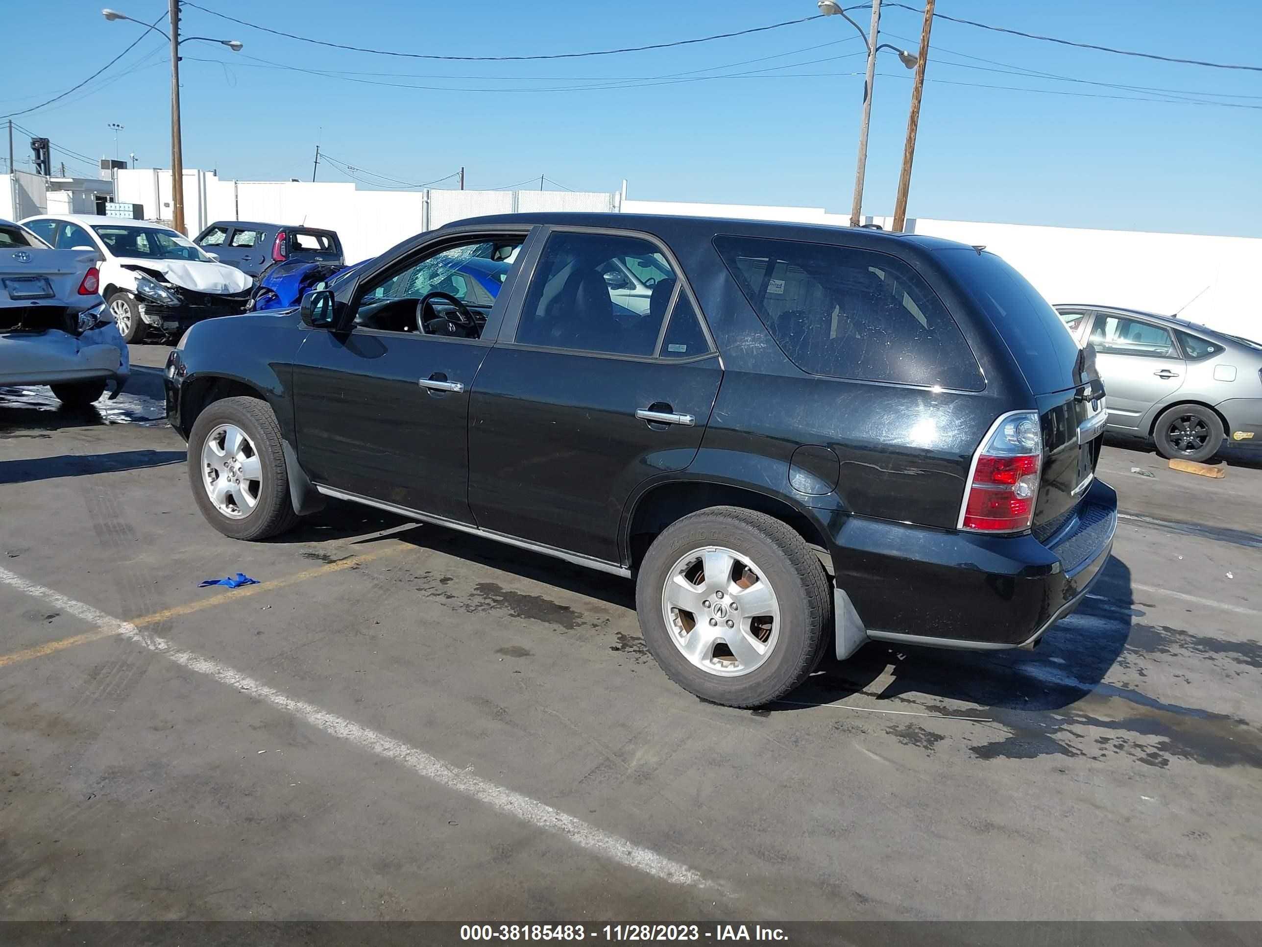 Photo 2 VIN: 2HNYD18265H513544 - ACURA MDX 