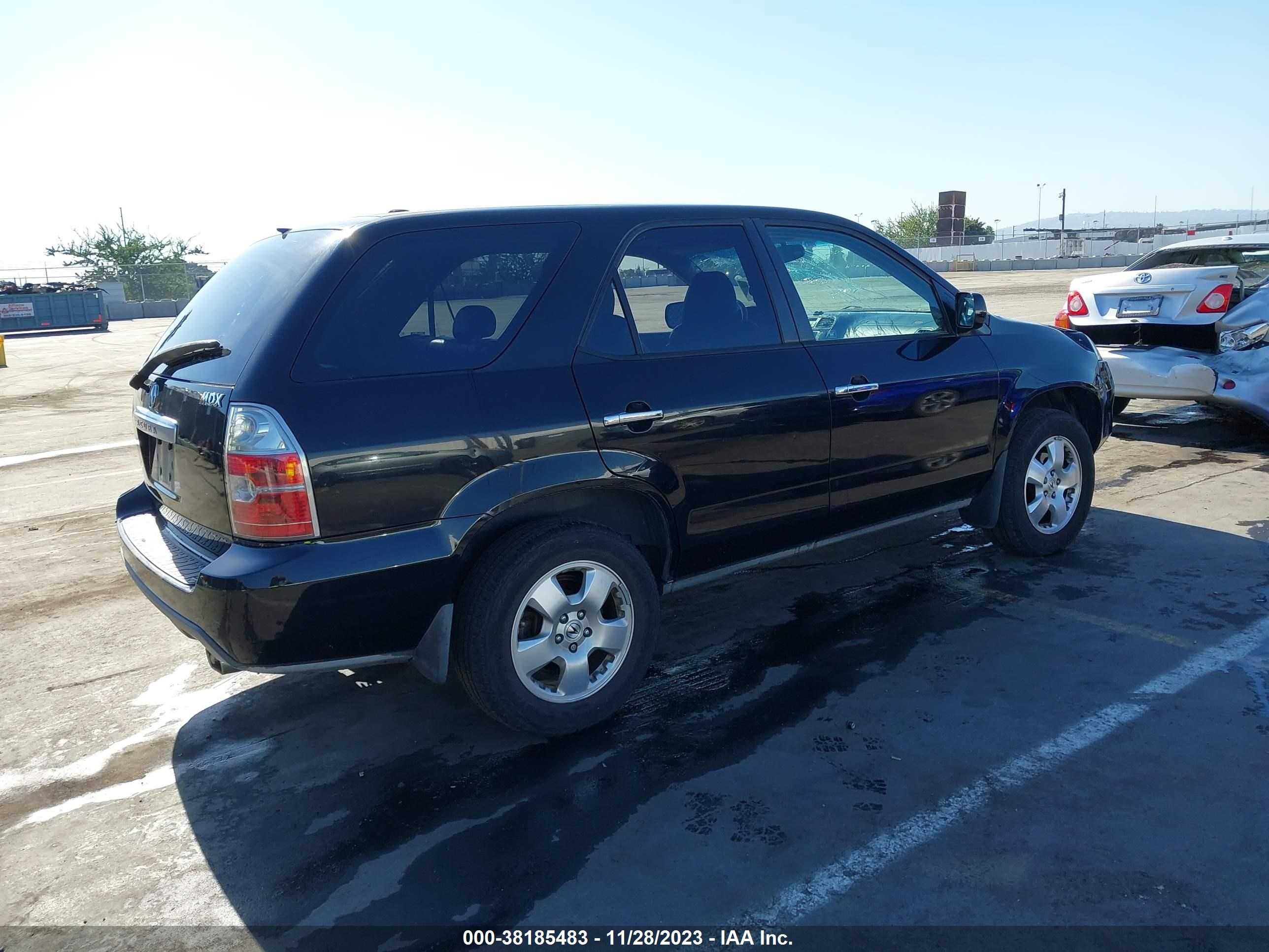 Photo 3 VIN: 2HNYD18265H513544 - ACURA MDX 