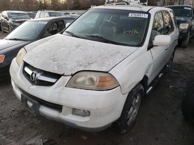 Photo 1 VIN: 2HNYD18265H532062 - ACURA MDX 