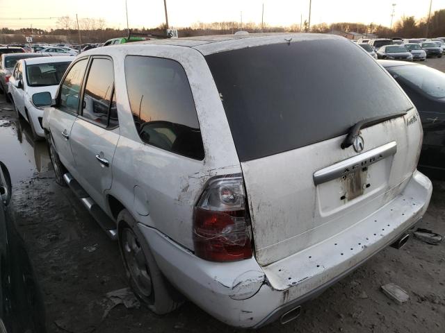 Photo 2 VIN: 2HNYD18265H532062 - ACURA MDX 