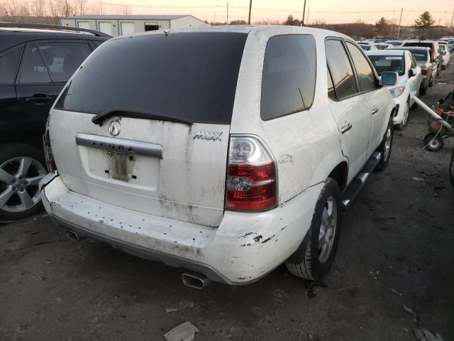 Photo 3 VIN: 2HNYD18265H532062 - ACURA MDX 