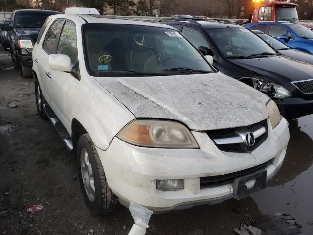 Photo 8 VIN: 2HNYD18265H532062 - ACURA MDX 