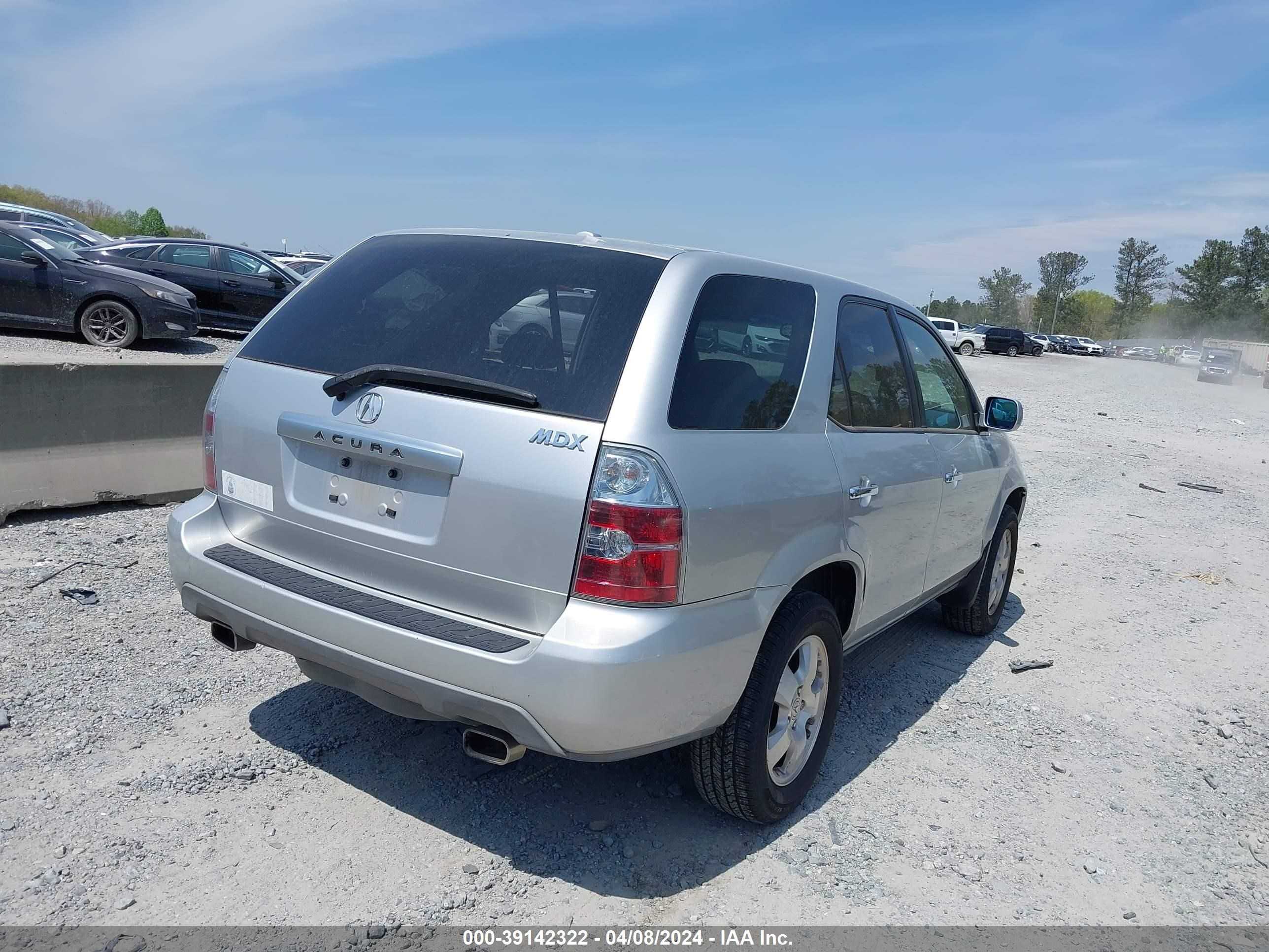 Photo 3 VIN: 2HNYD18266H523475 - ACURA MDX 