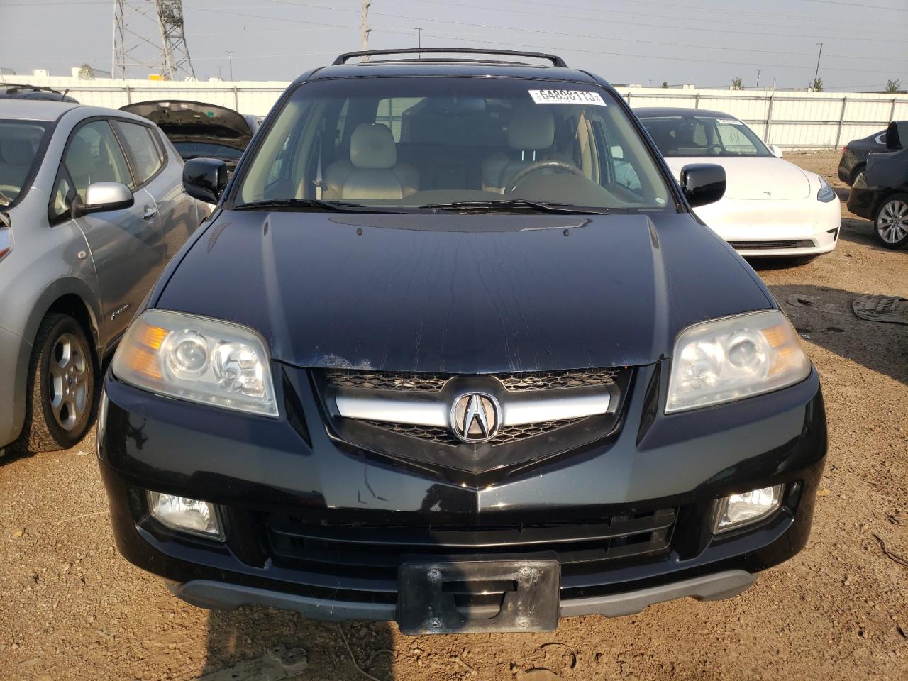 Photo 4 VIN: 2HNYD18266H531334 - ACURA MDX 