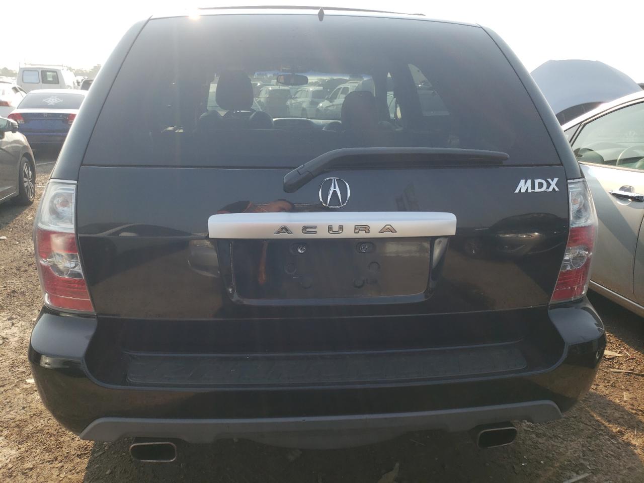 Photo 5 VIN: 2HNYD18266H531334 - ACURA MDX 