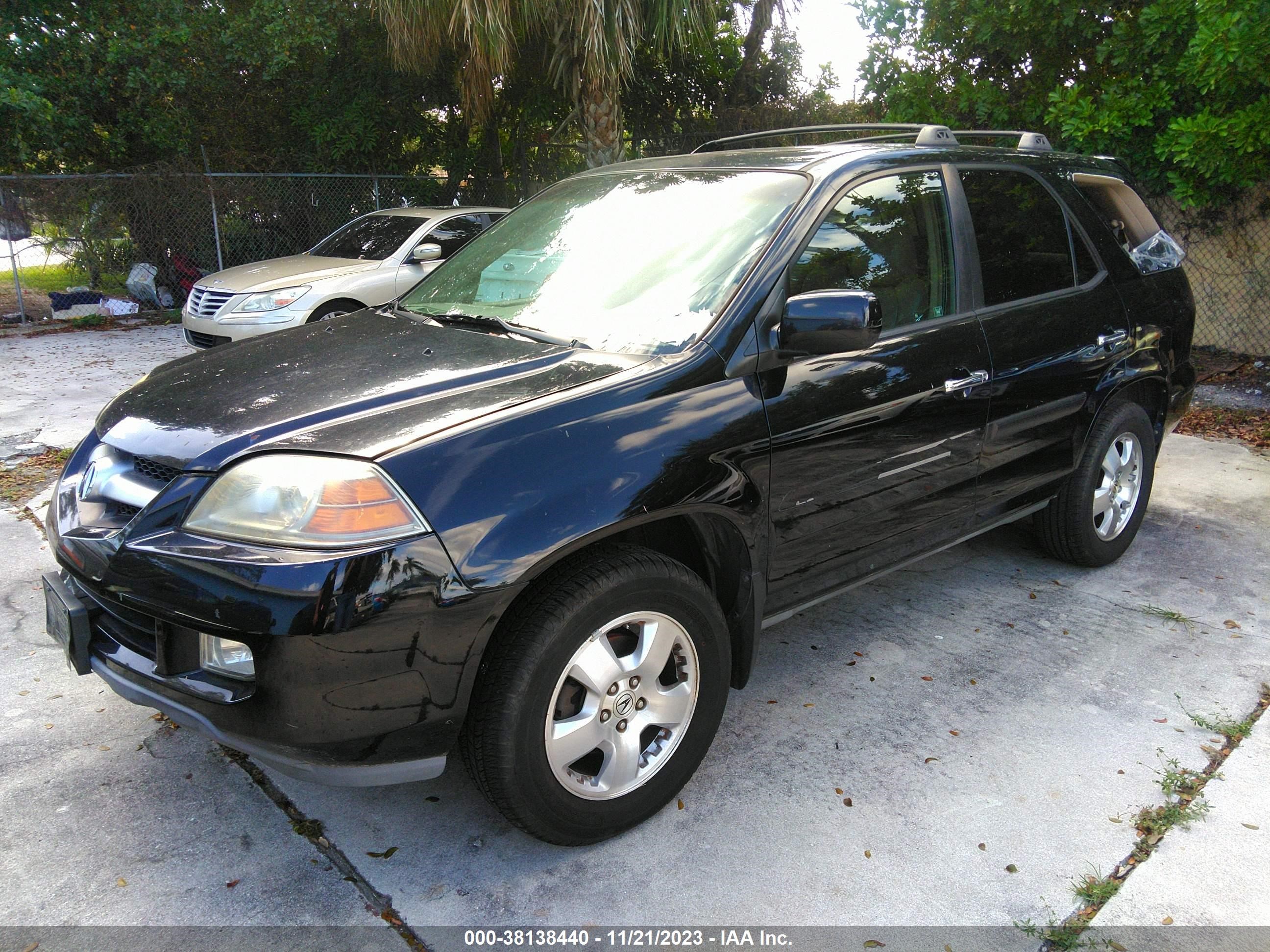 Photo 1 VIN: 2HNYD18266H537117 - ACURA MDX 