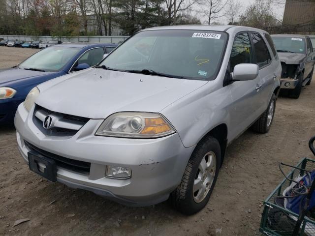 Photo 1 VIN: 2HNYD18266H541801 - ACURA MDX 