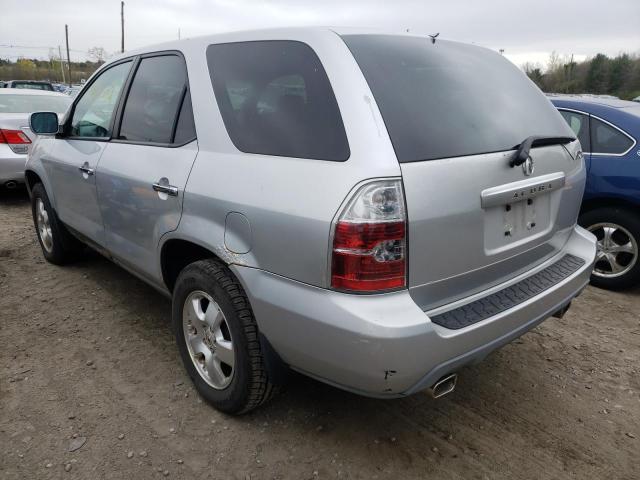 Photo 2 VIN: 2HNYD18266H541801 - ACURA MDX 