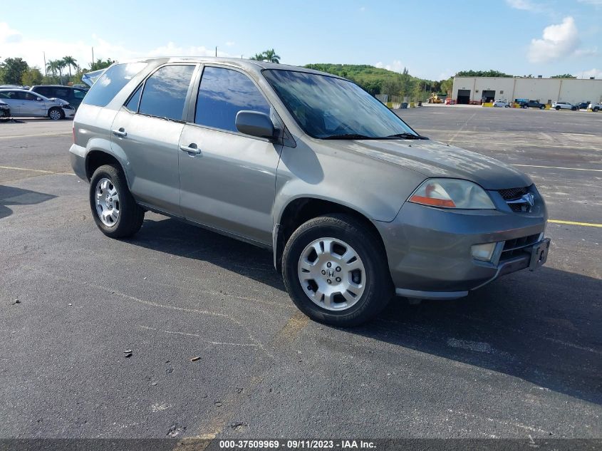 Photo 0 VIN: 2HNYD18271H514096 - ACURA MDX 