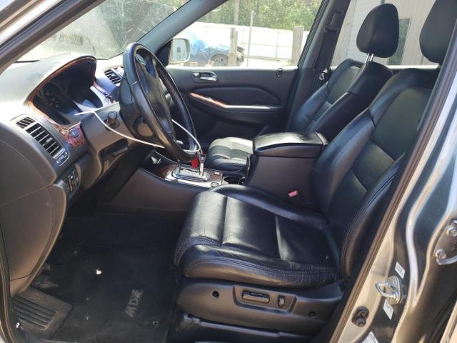 Photo 6 VIN: 2HNYD18272H502693 - ACURA MDX 