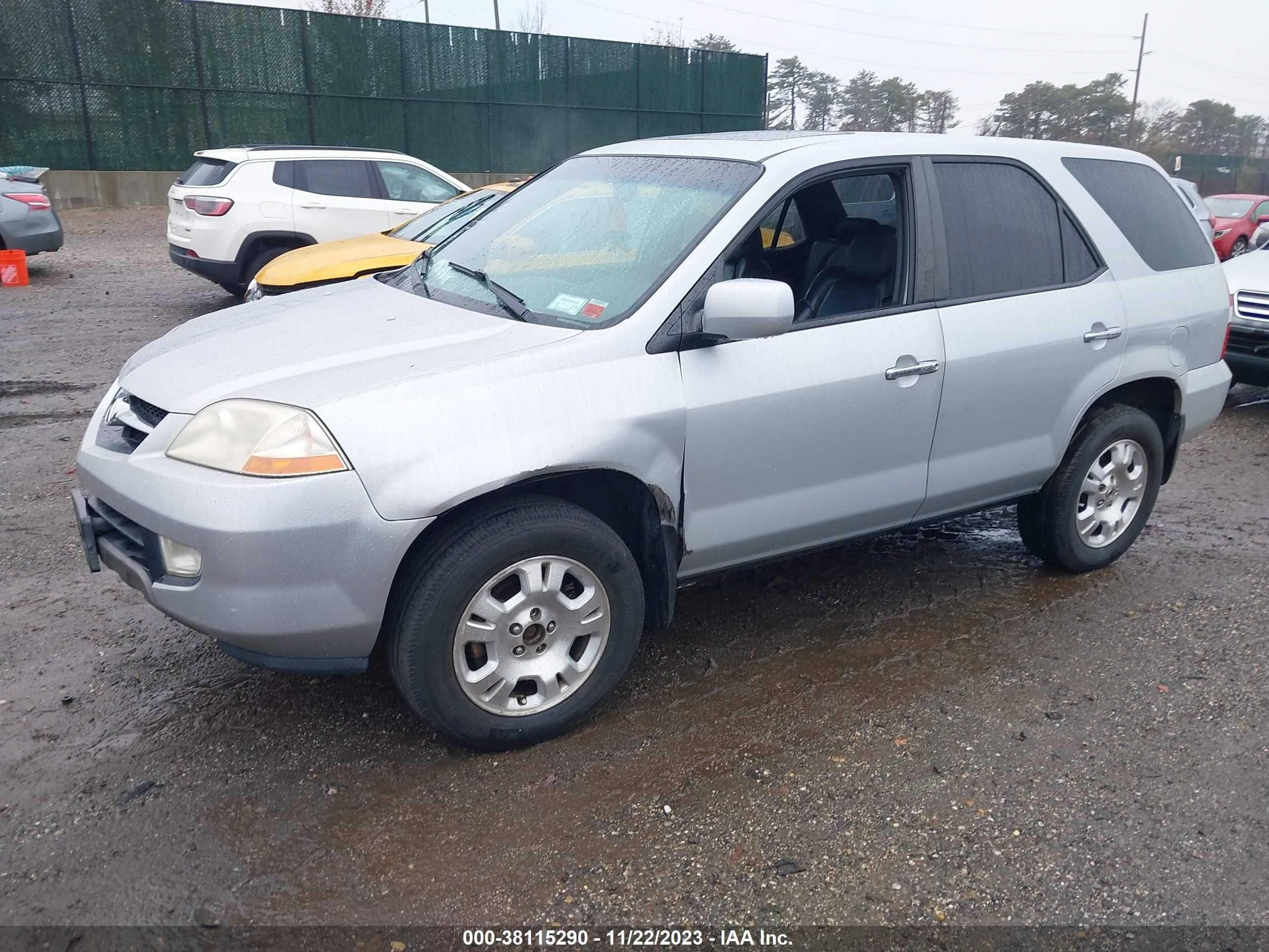 Photo 1 VIN: 2HNYD18272H533958 - ACURA MDX 