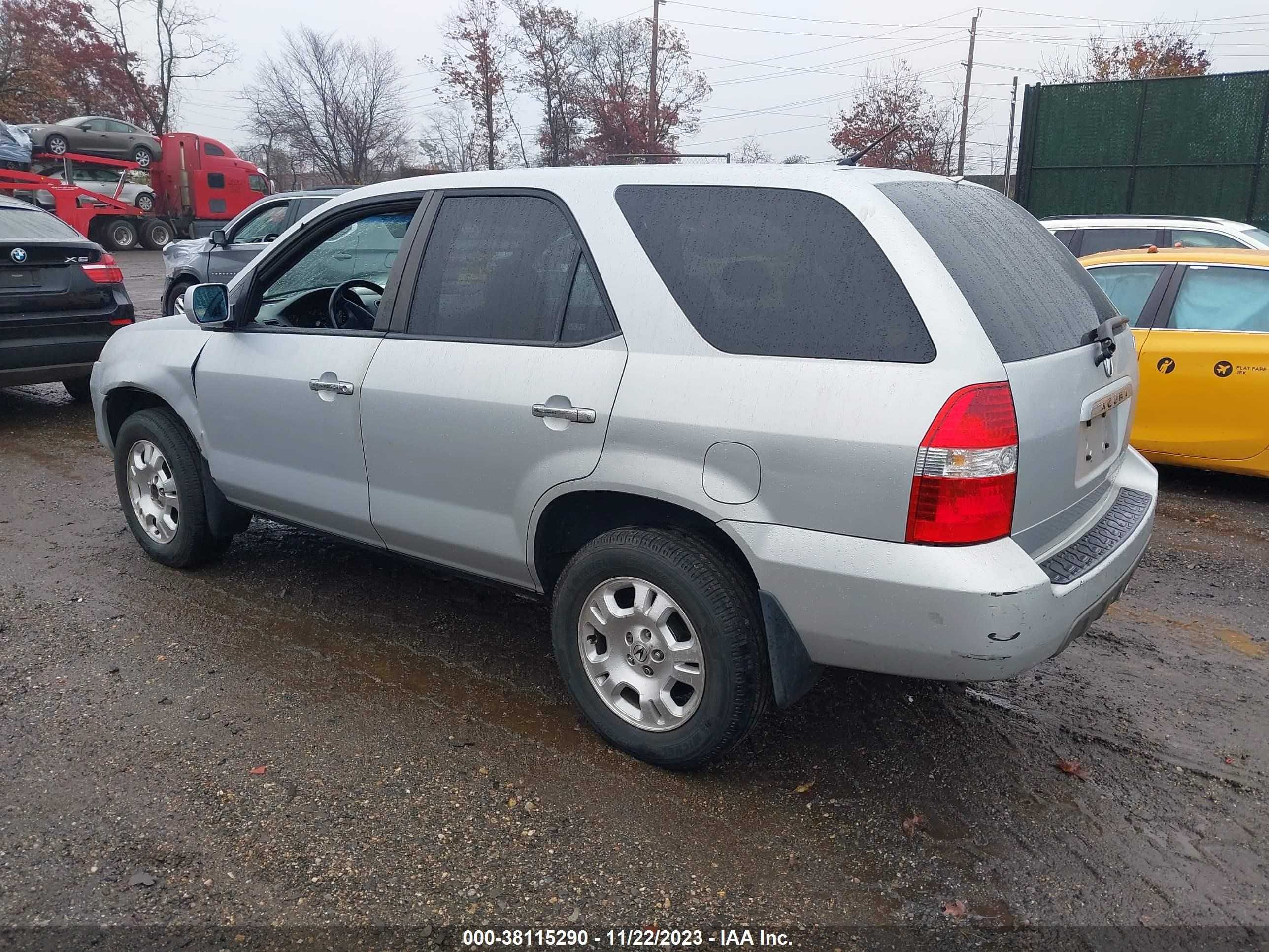 Photo 2 VIN: 2HNYD18272H533958 - ACURA MDX 