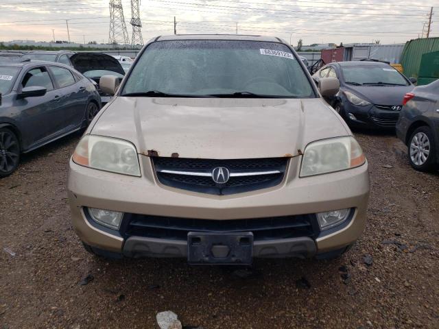 Photo 4 VIN: 2HNYD18272H535984 - ACURA MDX 