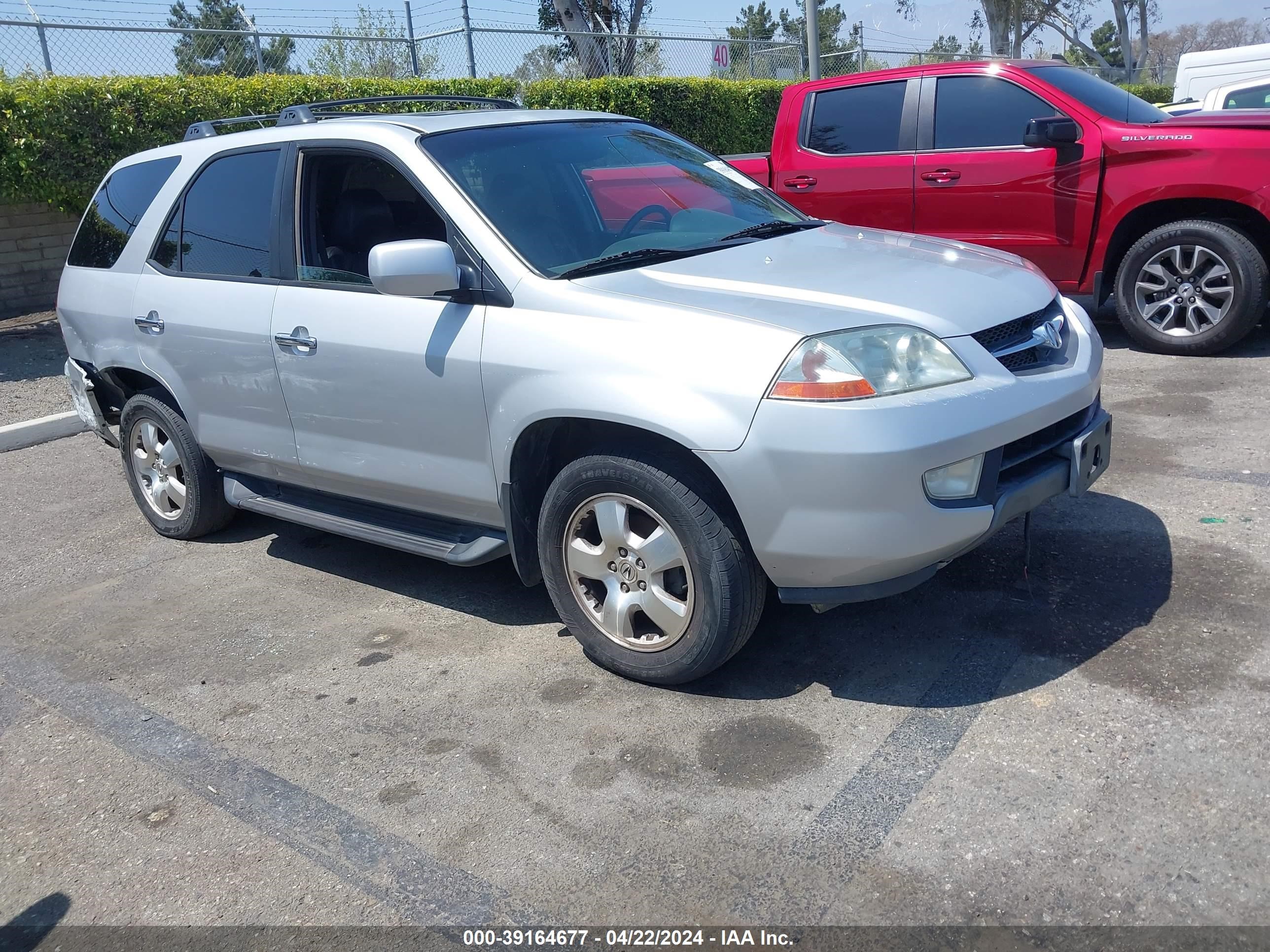 Photo 0 VIN: 2HNYD18273H516191 - ACURA MDX 