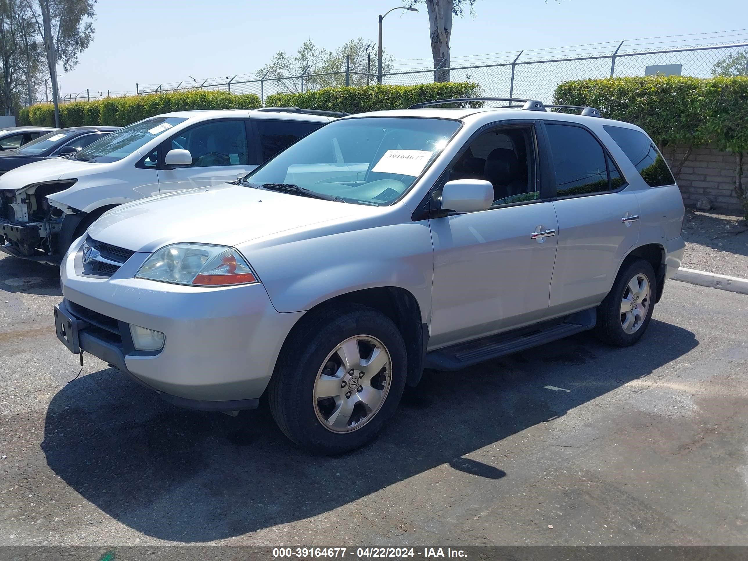 Photo 1 VIN: 2HNYD18273H516191 - ACURA MDX 