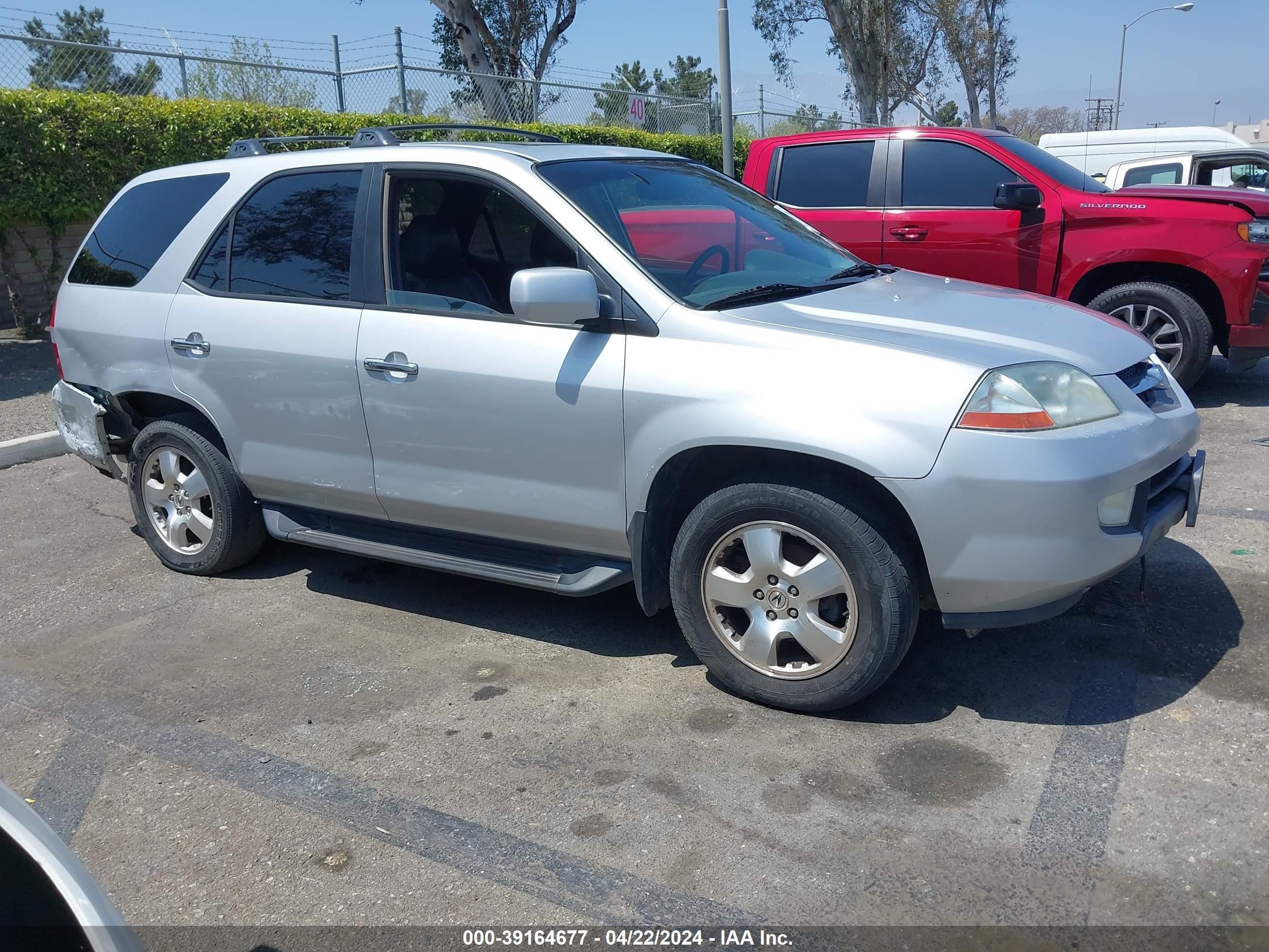 Photo 12 VIN: 2HNYD18273H516191 - ACURA MDX 