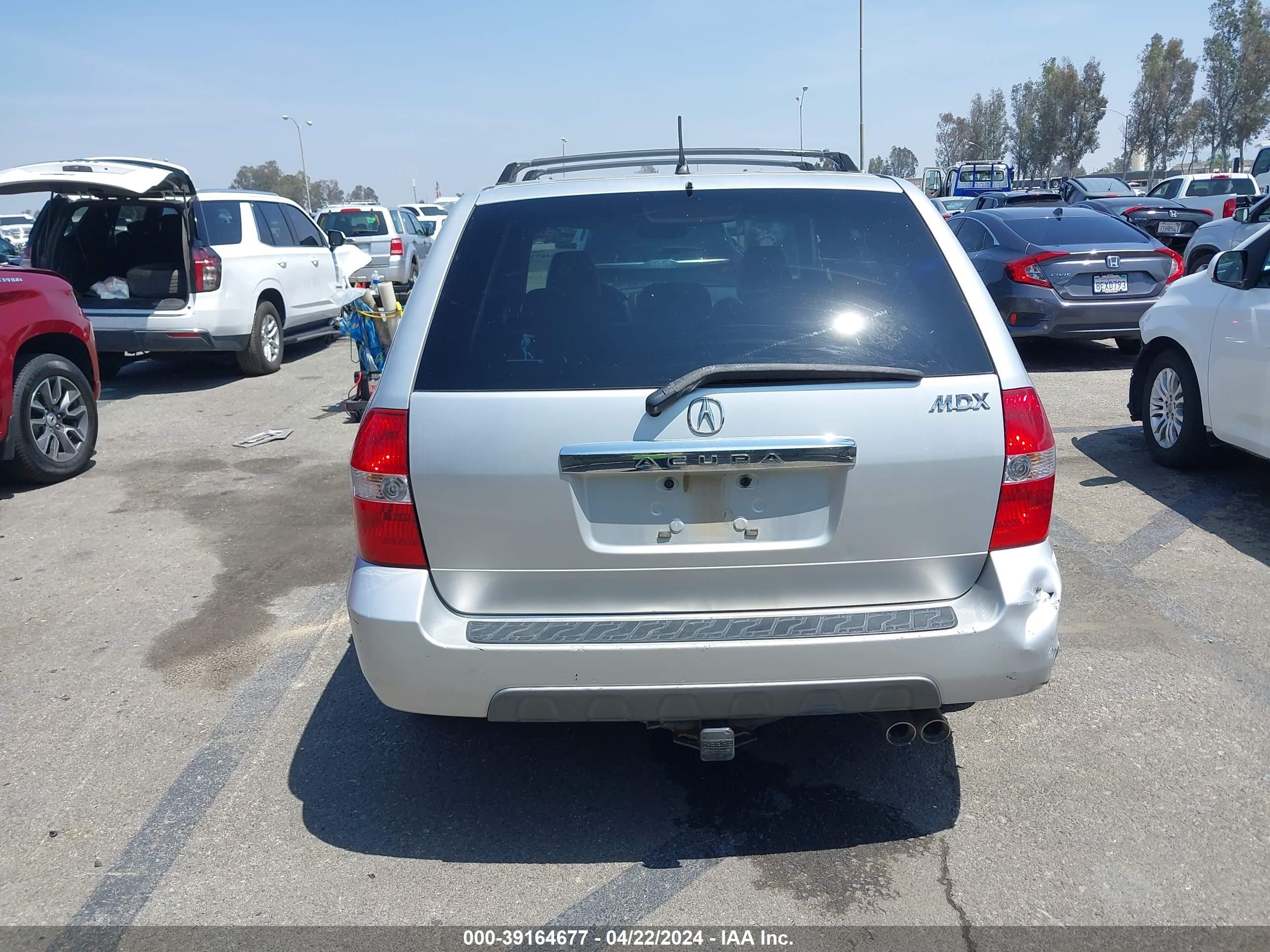 Photo 15 VIN: 2HNYD18273H516191 - ACURA MDX 