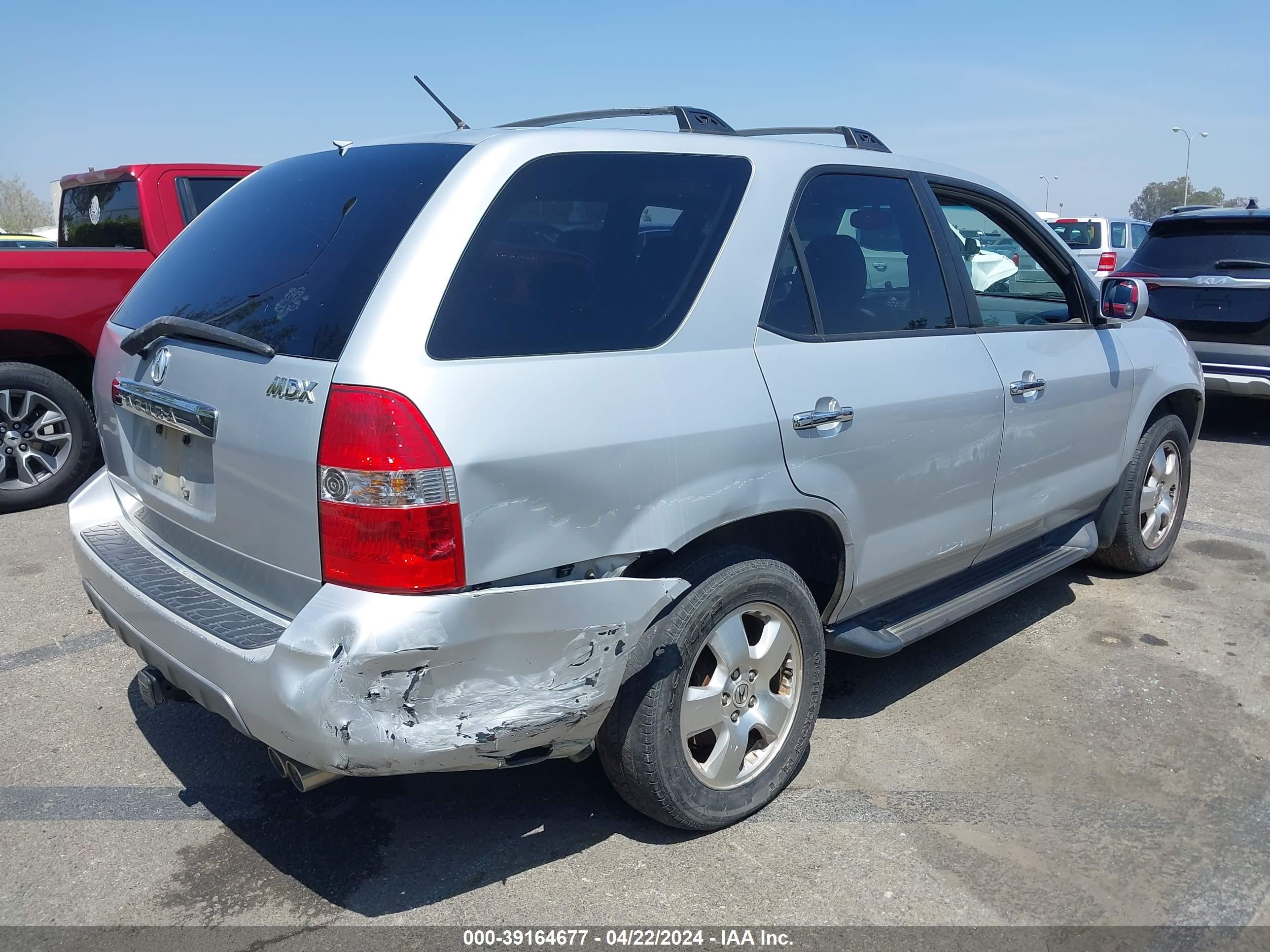 Photo 3 VIN: 2HNYD18273H516191 - ACURA MDX 