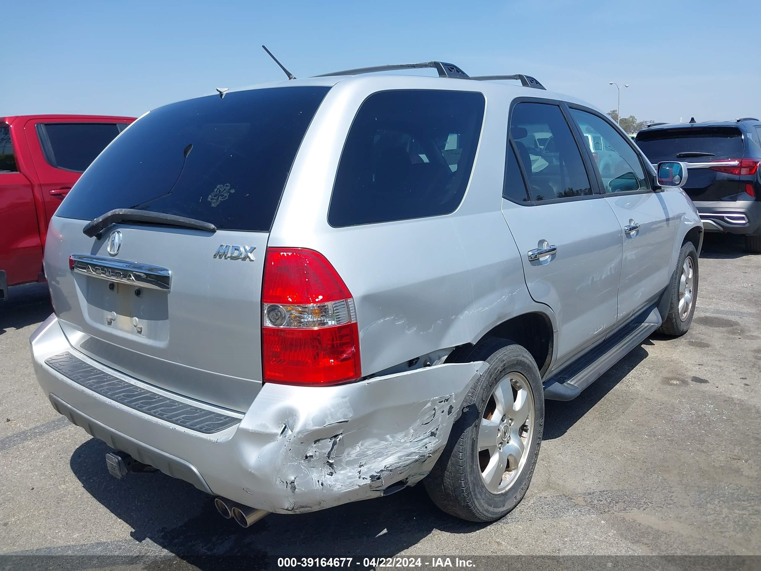 Photo 5 VIN: 2HNYD18273H516191 - ACURA MDX 