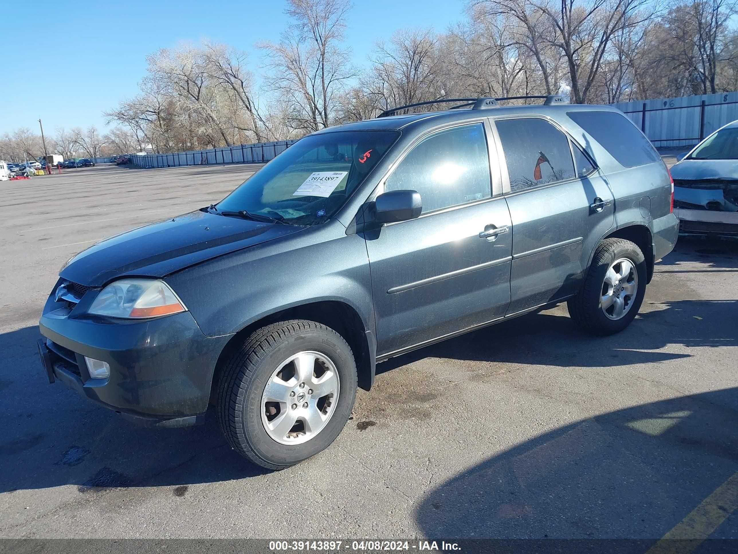 Photo 1 VIN: 2HNYD18273H516658 - ACURA MDX 