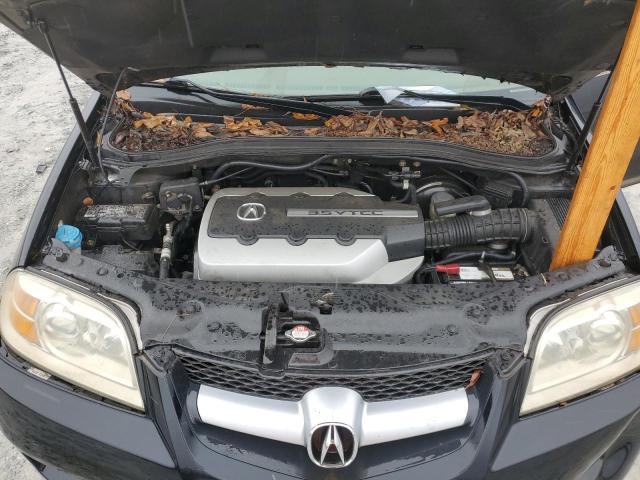 Photo 11 VIN: 2HNYD18275H555530 - ACURA MDX 