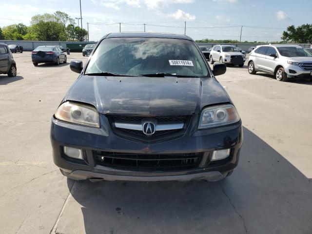 Photo 4 VIN: 2HNYD18276H527423 - ACURA MDX 