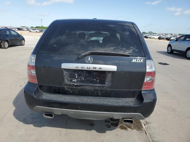 Photo 5 VIN: 2HNYD18276H527423 - ACURA MDX 