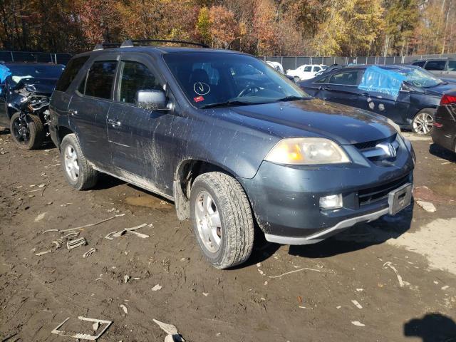 Photo 0 VIN: 2HNYD18276H549891 - ACURA MDX 