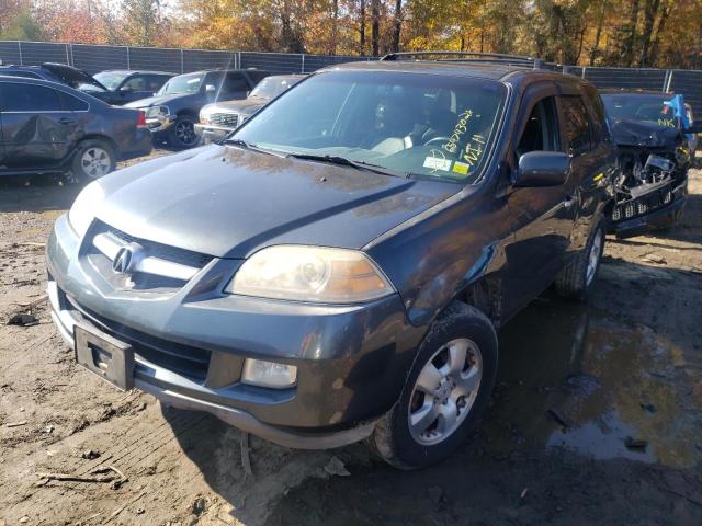 Photo 1 VIN: 2HNYD18276H549891 - ACURA MDX 