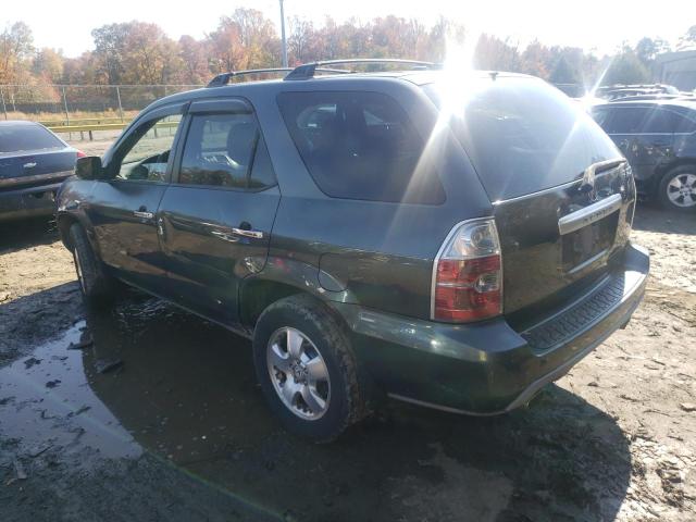 Photo 2 VIN: 2HNYD18276H549891 - ACURA MDX 