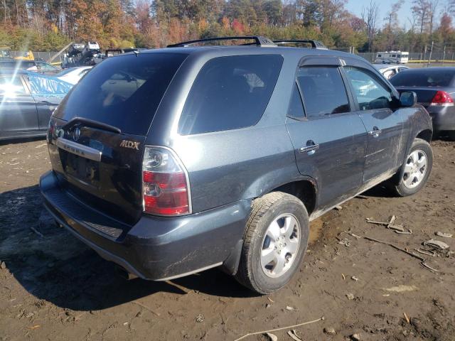 Photo 3 VIN: 2HNYD18276H549891 - ACURA MDX 