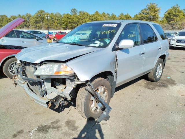 Photo 1 VIN: 2HNYD18281H510879 - ACURA MDX 