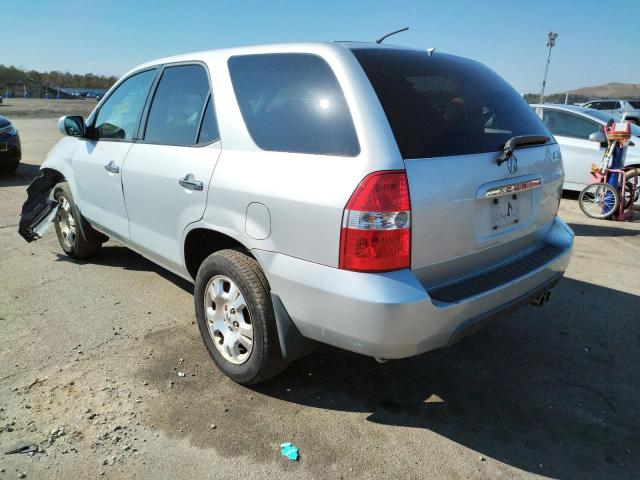 Photo 2 VIN: 2HNYD18281H510879 - ACURA MDX 