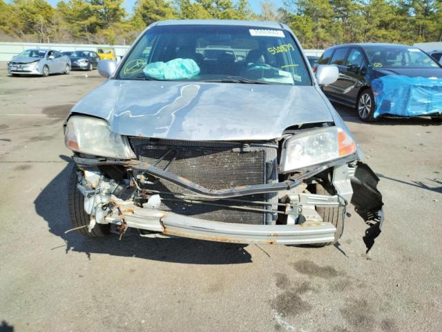 Photo 8 VIN: 2HNYD18281H510879 - ACURA MDX 