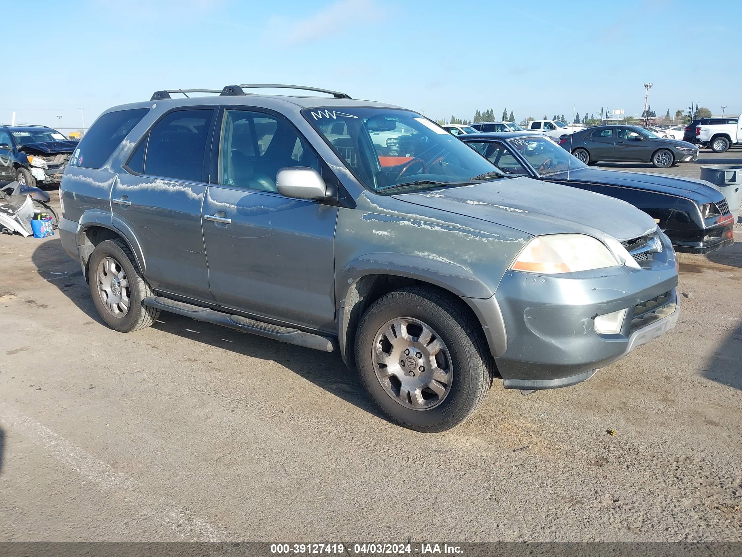 Photo 0 VIN: 2HNYD18281H517489 - ACURA MDX 