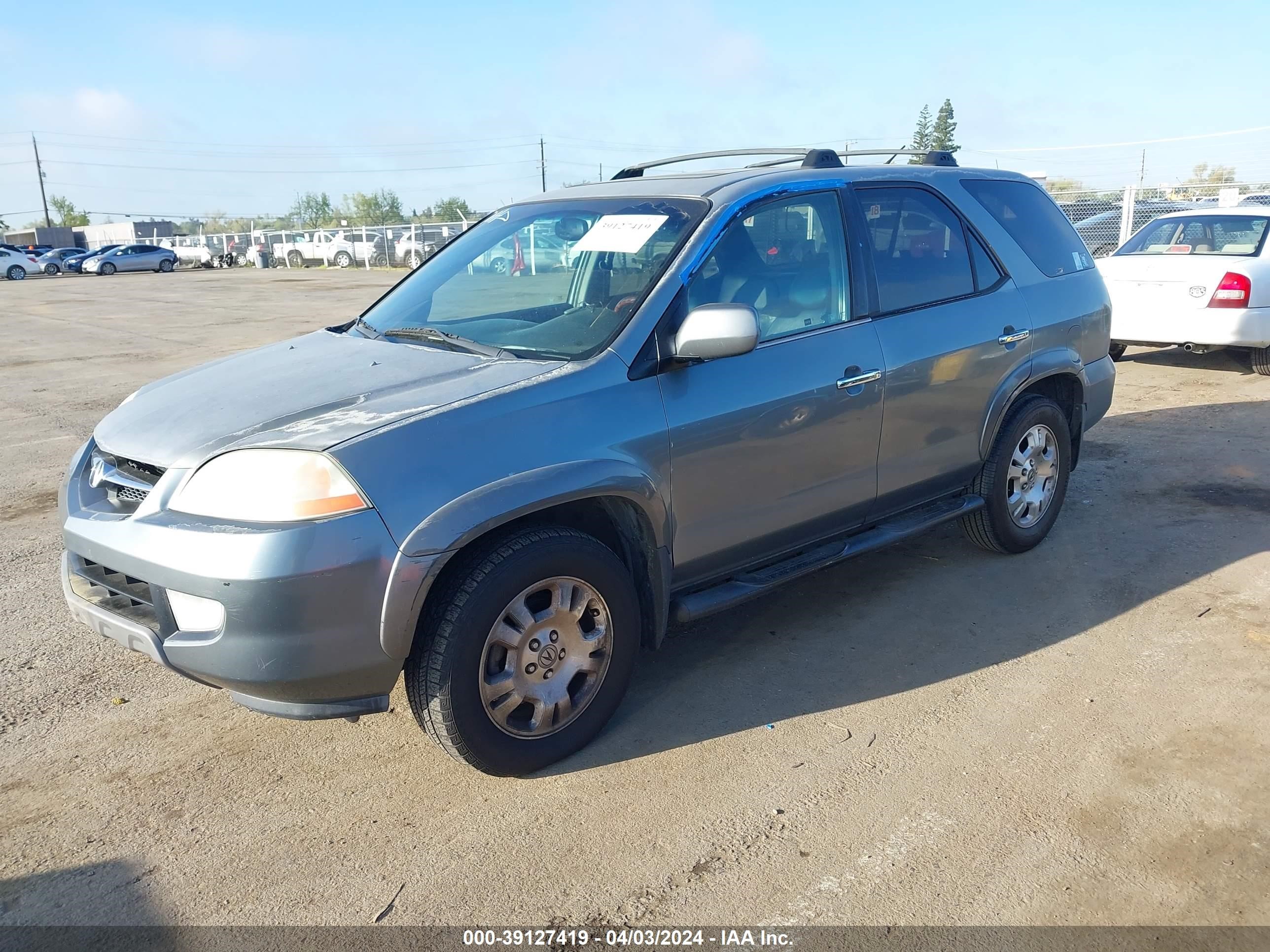 Photo 1 VIN: 2HNYD18281H517489 - ACURA MDX 