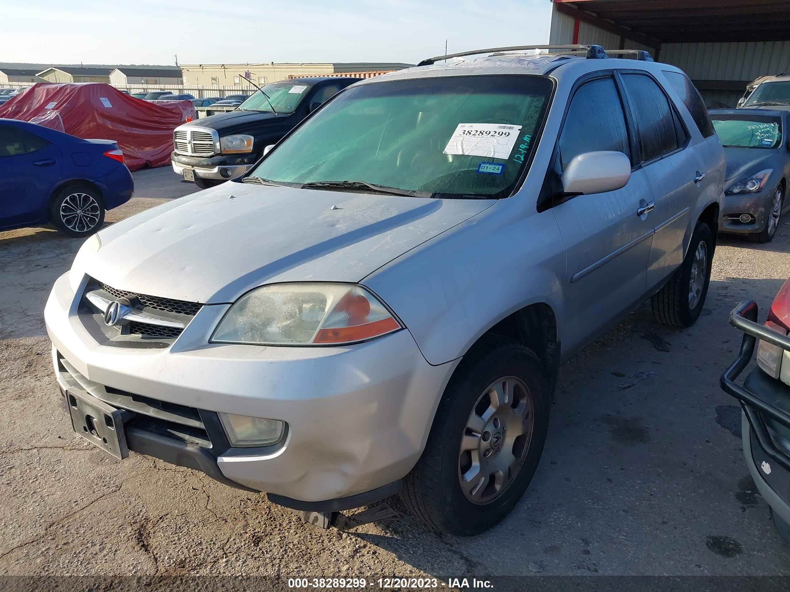 Photo 1 VIN: 2HNYD18281H530193 - ACURA MDX 