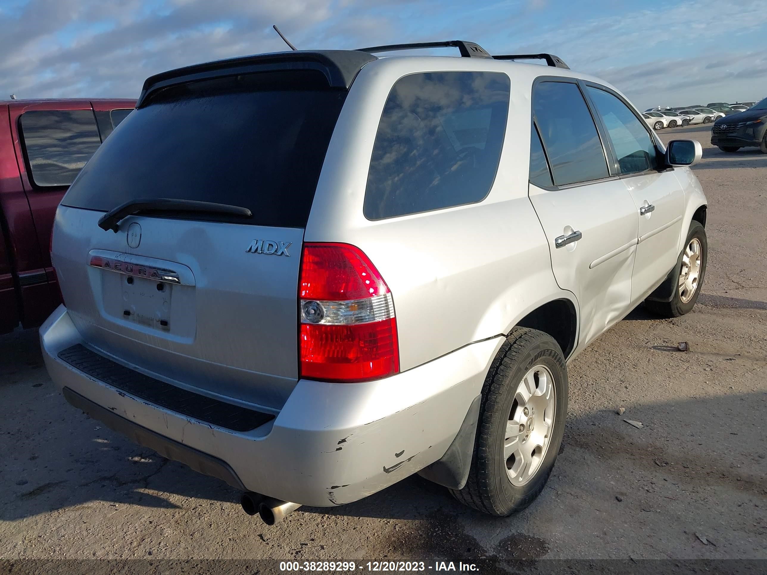 Photo 3 VIN: 2HNYD18281H530193 - ACURA MDX 