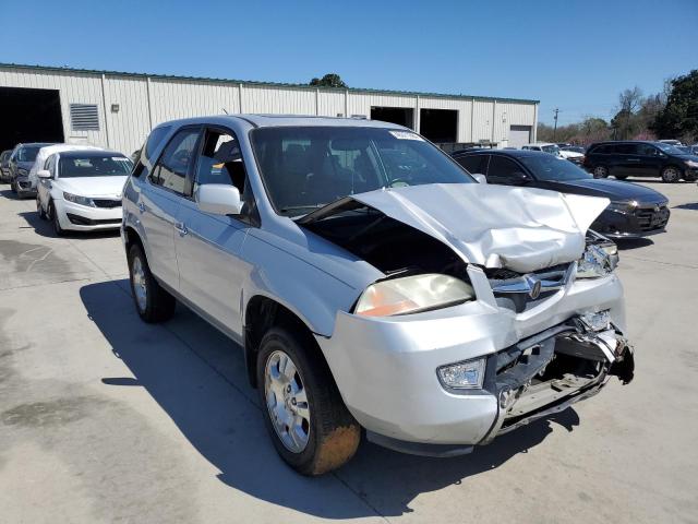 Photo 3 VIN: 2HNYD18282H512083 - ACURA MDX 