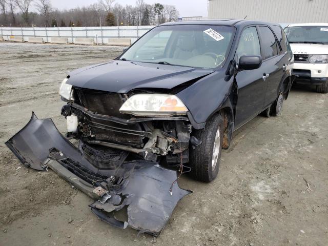 Photo 1 VIN: 2HNYD18282H547089 - ACURA MDX 