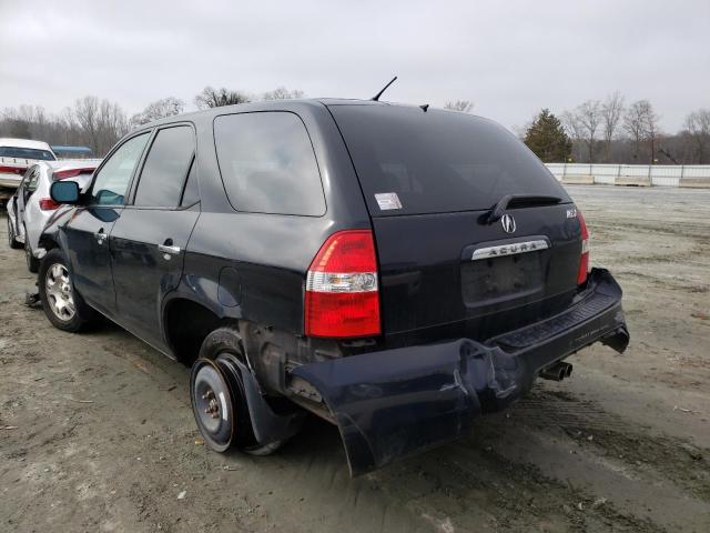 Photo 2 VIN: 2HNYD18282H547089 - ACURA MDX 