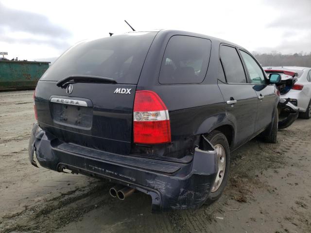 Photo 3 VIN: 2HNYD18282H547089 - ACURA MDX 