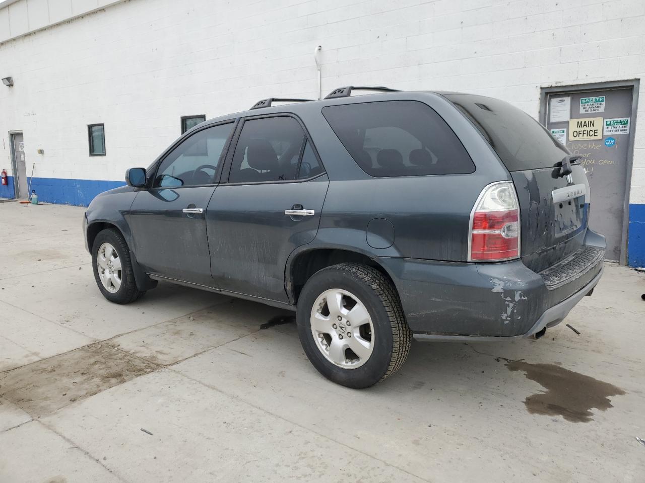 Photo 1 VIN: 2HNYD18285H521841 - ACURA MDX 